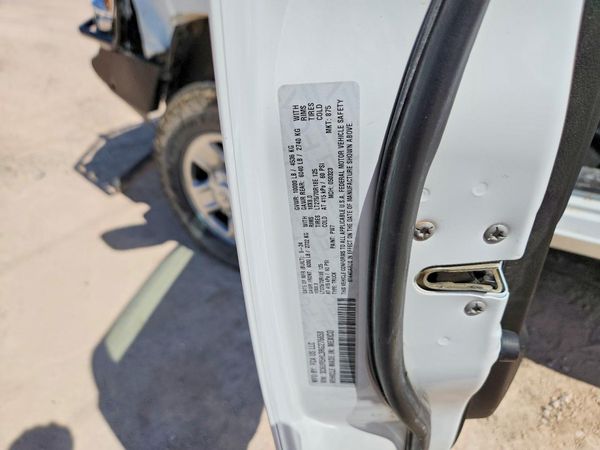 2024 RAM 2500 Tradesman