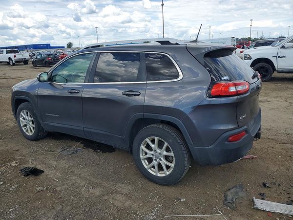2018 JEEP CHEROKEE LATITUDE 4X4