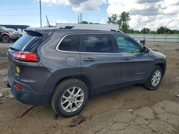 2018 JEEP CHEROKEE LATITUDE 4X4