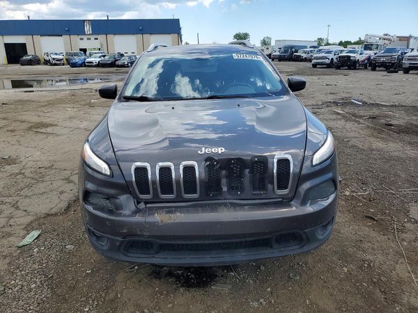 2018 JEEP CHEROKEE LATITUDE 4X4
