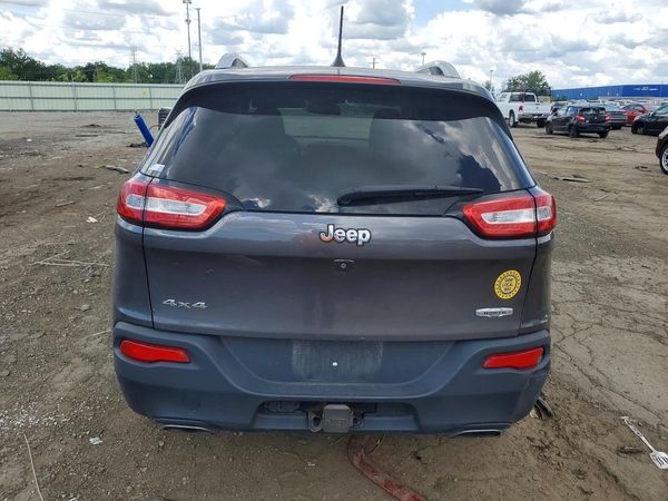 2018 JEEP CHEROKEE LATITUDE 4X4