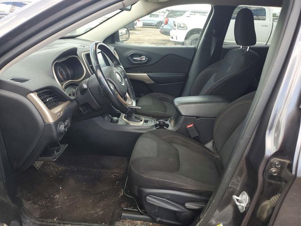 2018 JEEP CHEROKEE LATITUDE 4X4