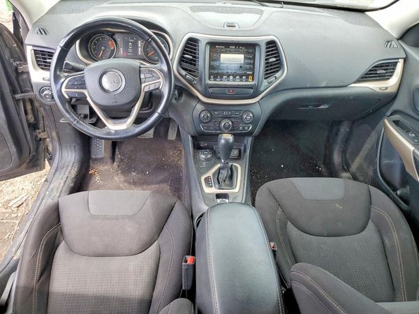 2018 JEEP CHEROKEE LATITUDE 4X4
