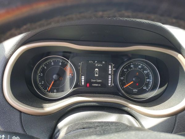 2018 JEEP CHEROKEE LATITUDE 4X4