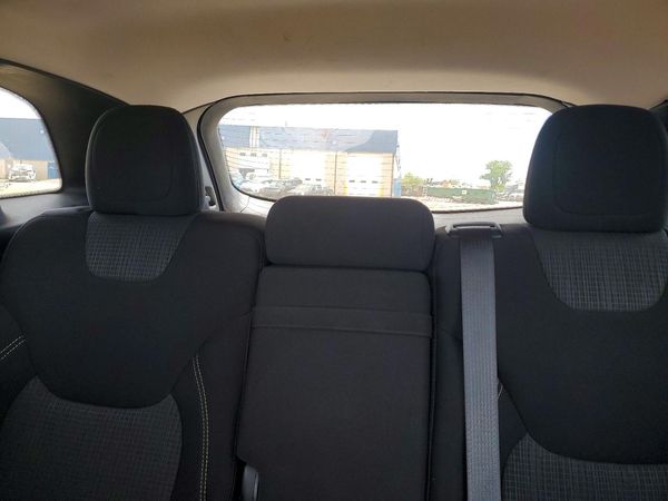 2018 JEEP CHEROKEE LATITUDE 4X4