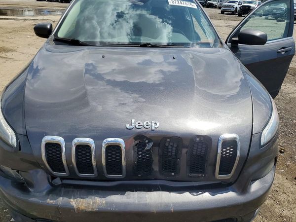 2018 JEEP CHEROKEE LATITUDE 4X4