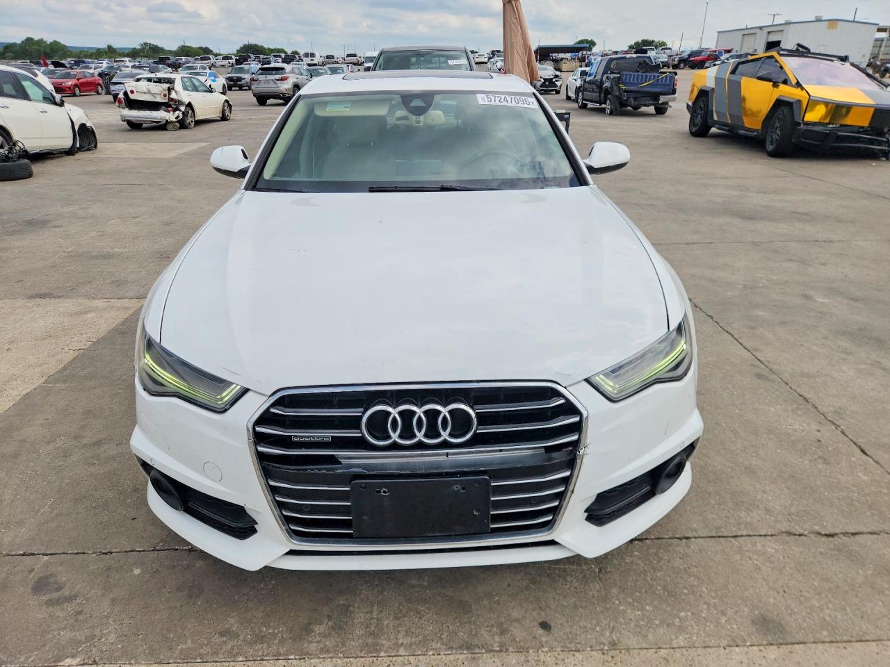 2018 AUDI A6