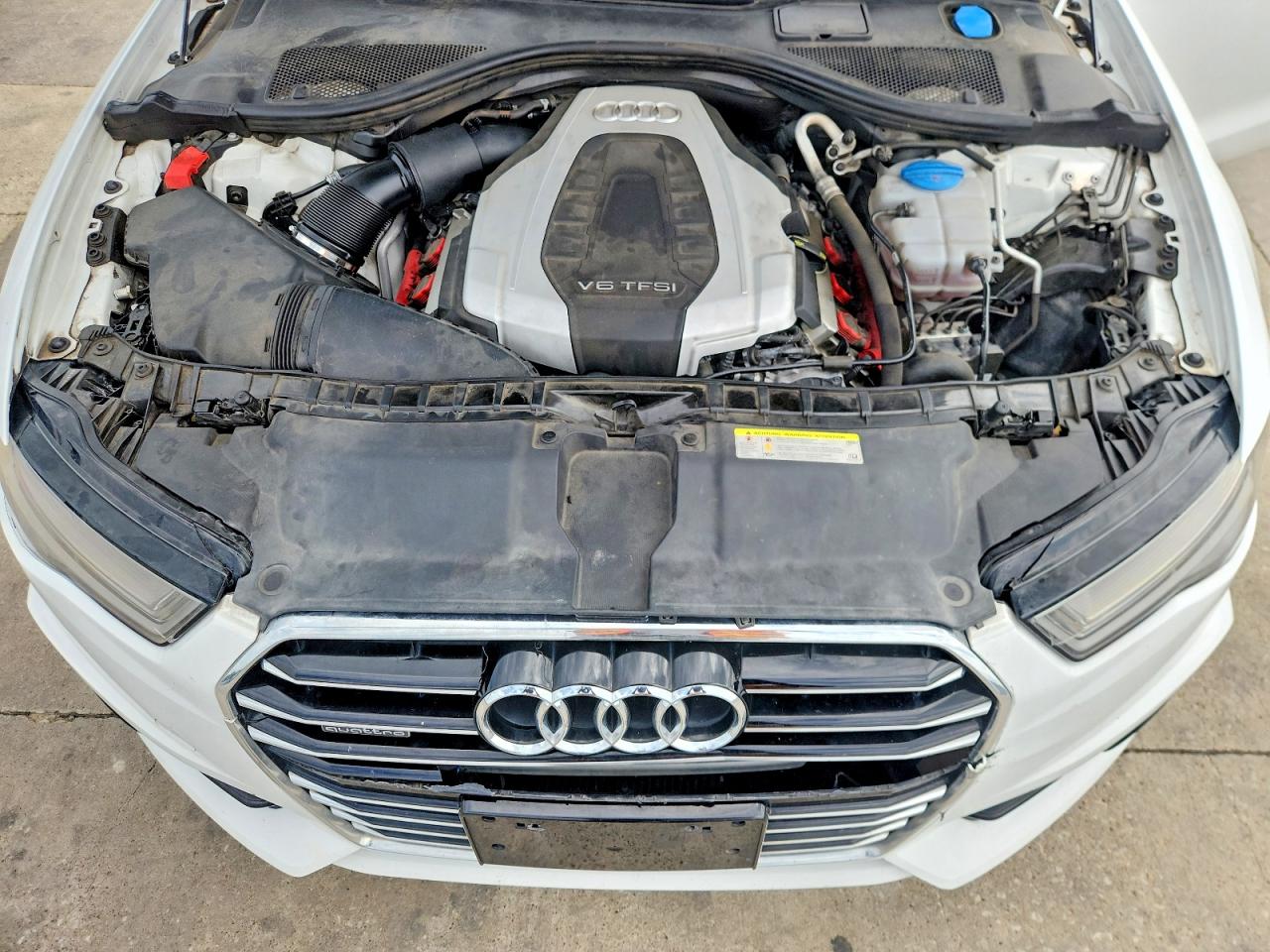 2018 AUDI A6