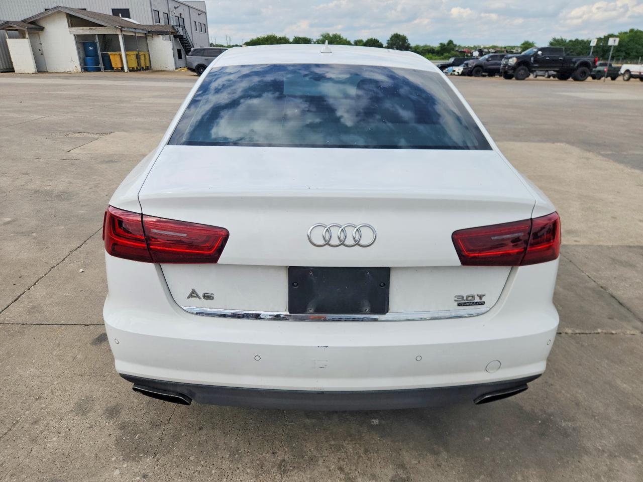 2018 AUDI A6