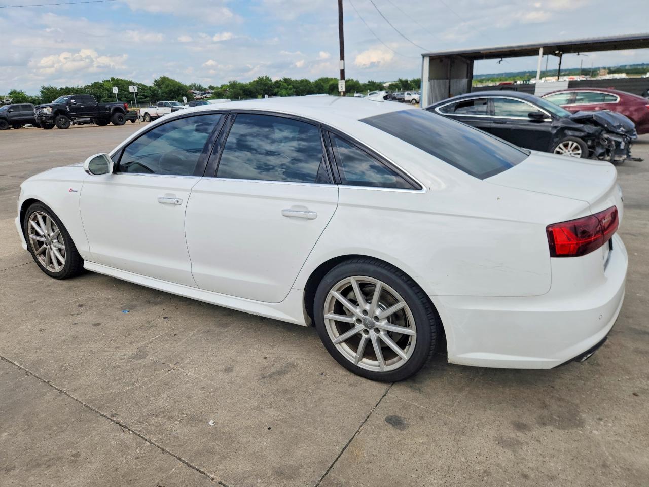 2018 AUDI A6
