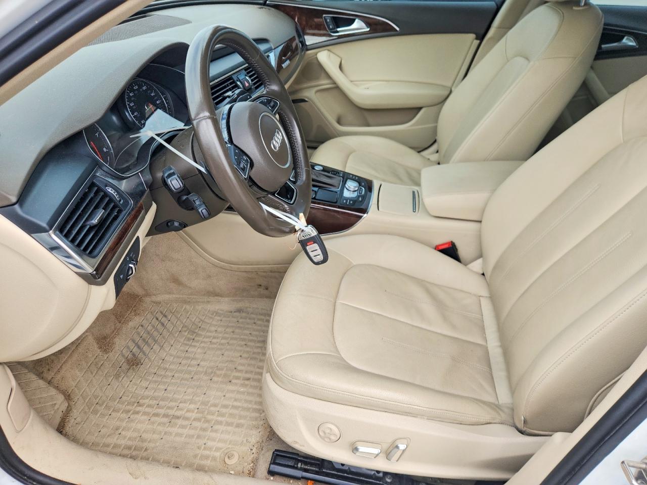 2018 AUDI A6
