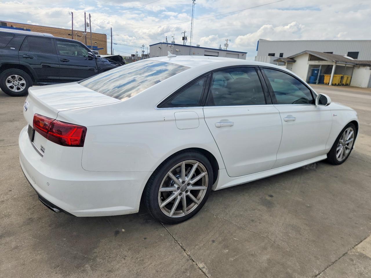 2018 AUDI A6
