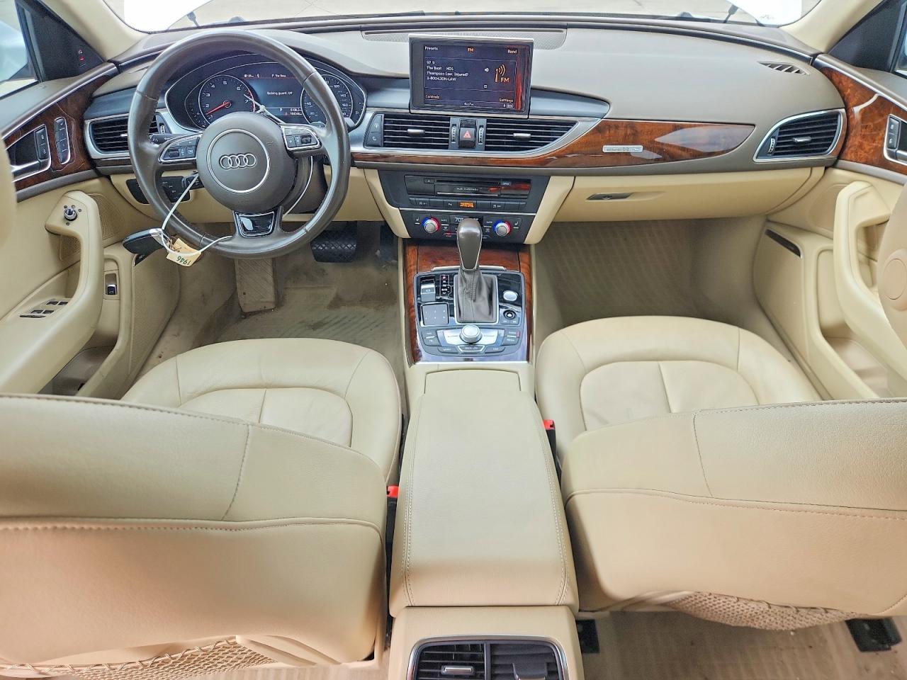 2018 AUDI A6