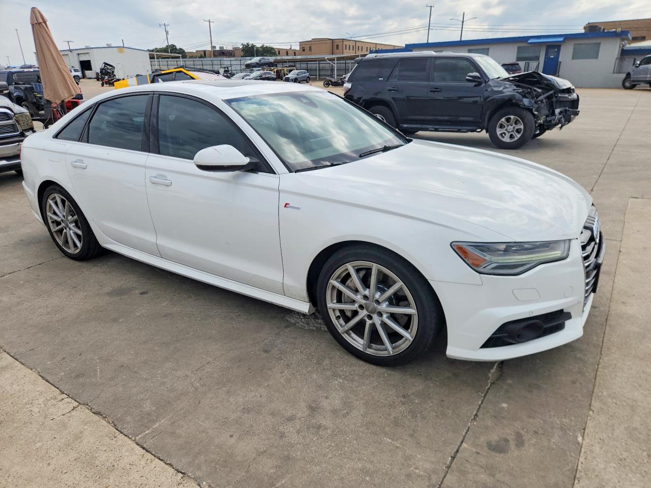 2018 AUDI A6