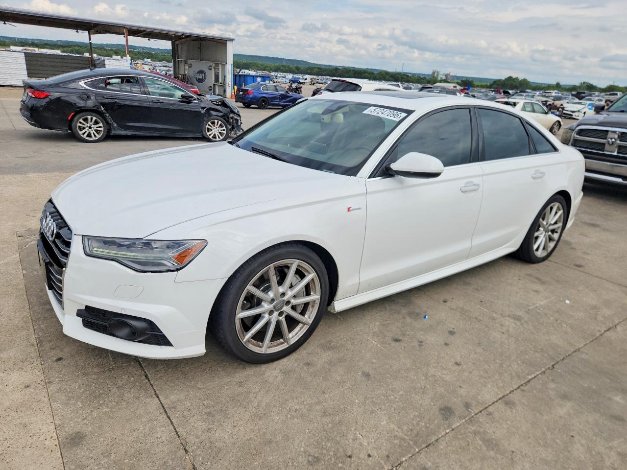 2018 AUDI A6