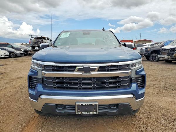2024 CHEVROLET SILVERADO LT — DIRF