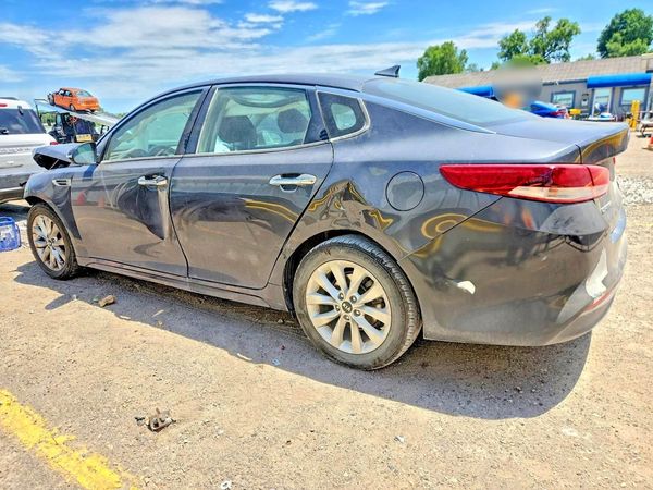 2017 KIA OPTIMA