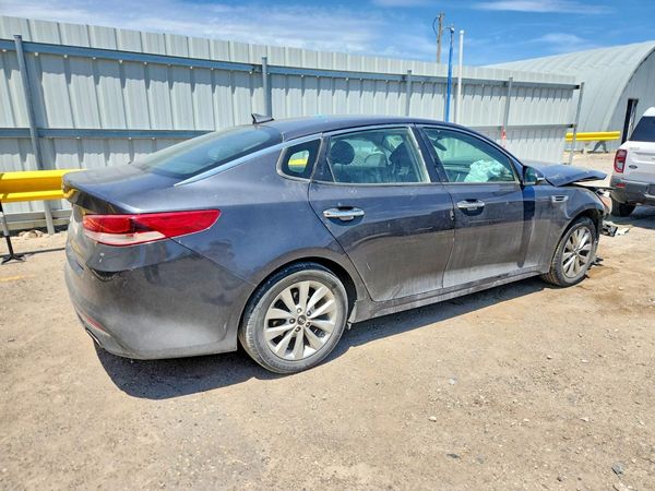 2017 KIA OPTIMA