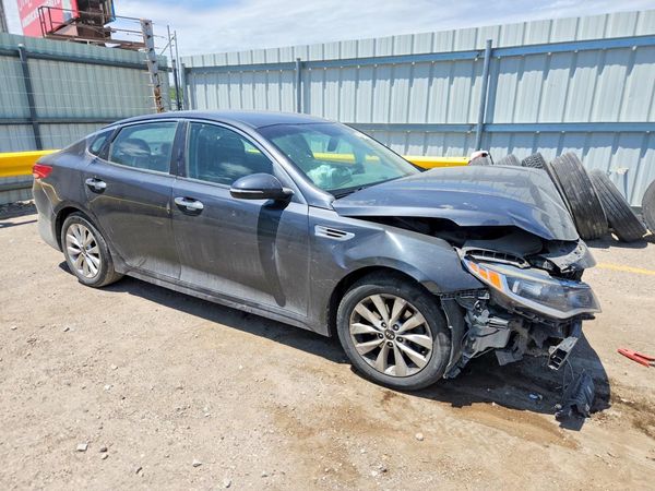 2017 KIA OPTIMA