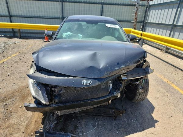 2017 KIA OPTIMA