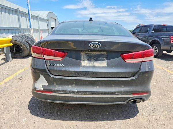 2017 KIA OPTIMA