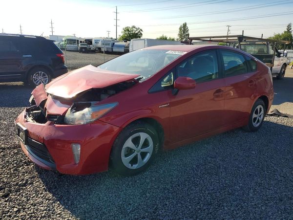 2014 TOYOTA PRIUS