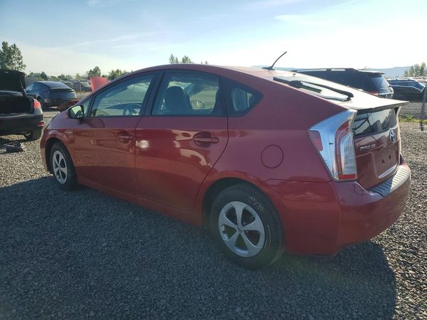 2014 TOYOTA PRIUS
