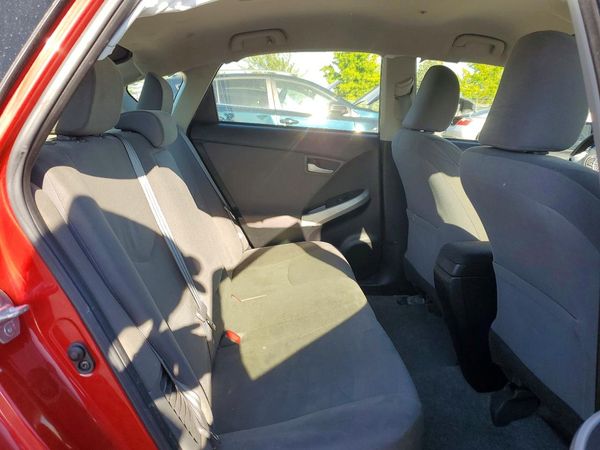 2014 TOYOTA PRIUS
