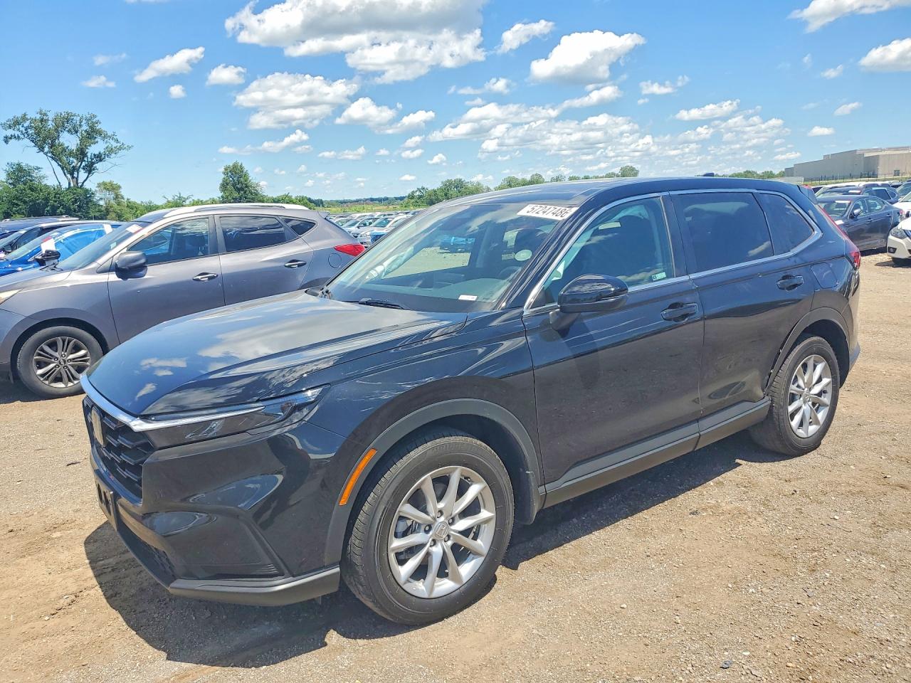 2026 HONDA CR-V EX
