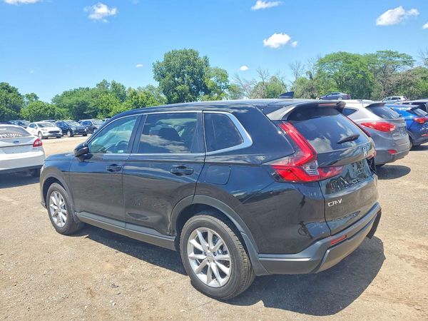 2026 HONDA CR-V EX