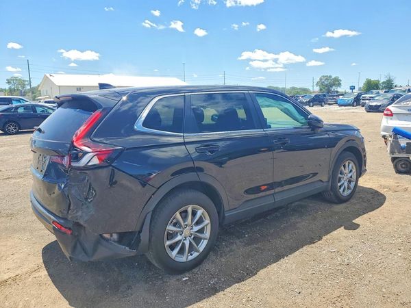 2026 HONDA CR-V EX