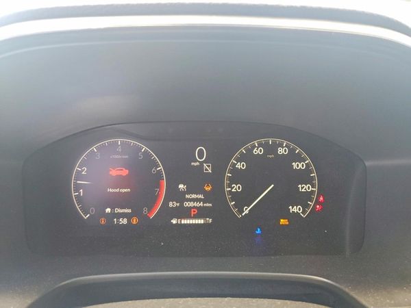 2026 HONDA CR-V EX