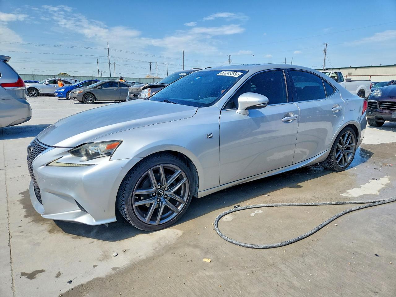 2015 LEXUS IS 250