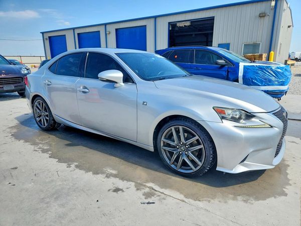 2015 LEXUS IS 250