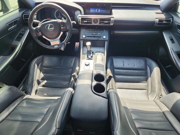 2015 LEXUS IS 250