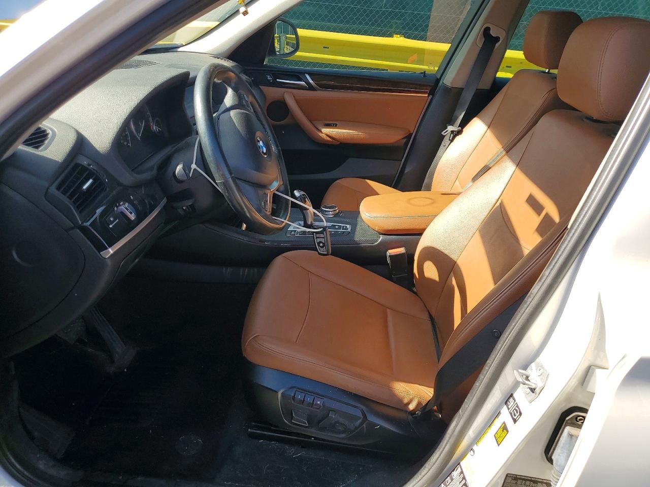 2015 BMW X3