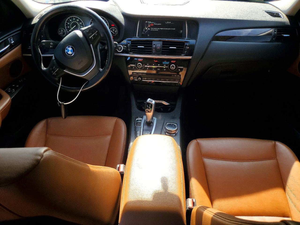 2015 BMW X3