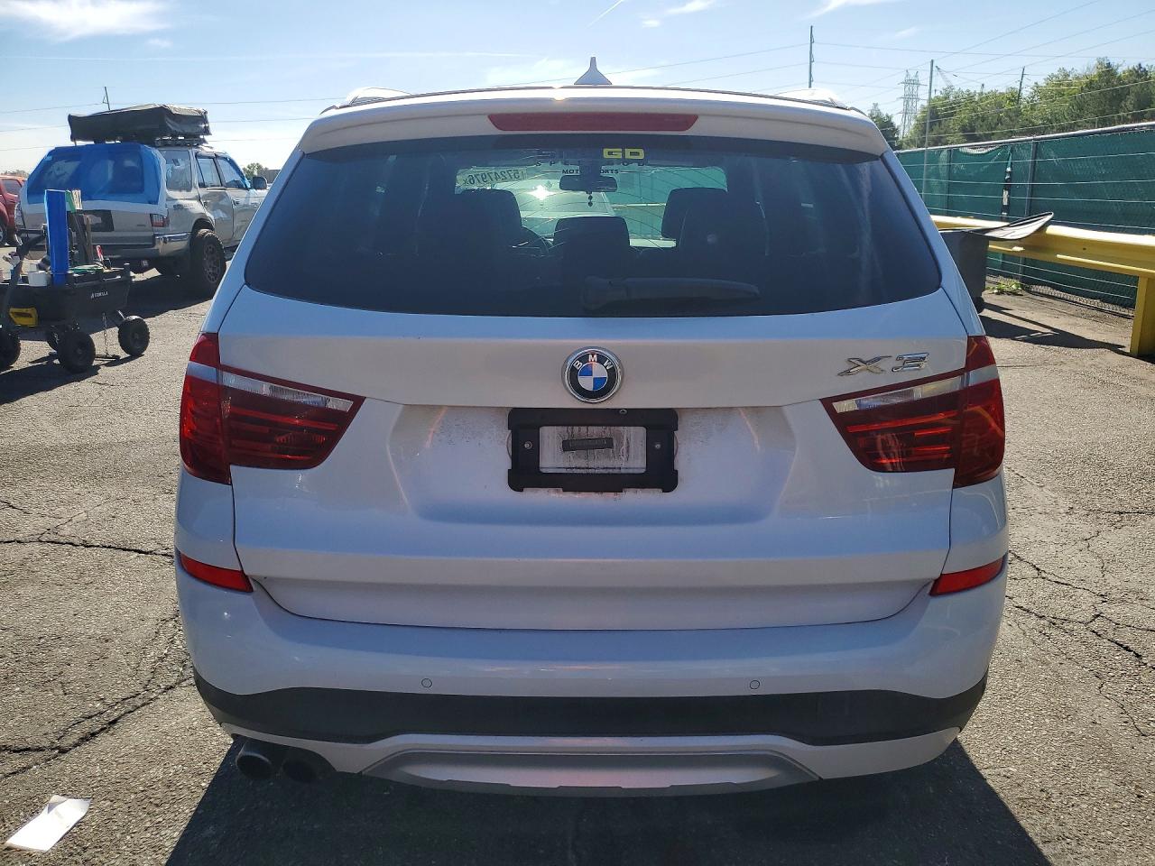 2015 BMW X3