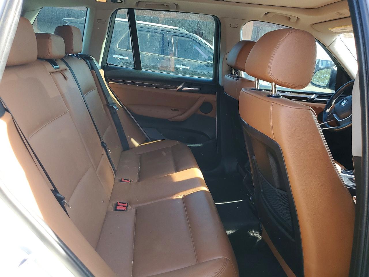 2015 BMW X3