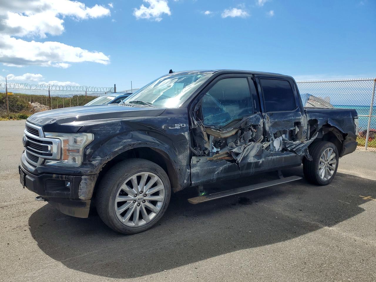 2019 FORD F150