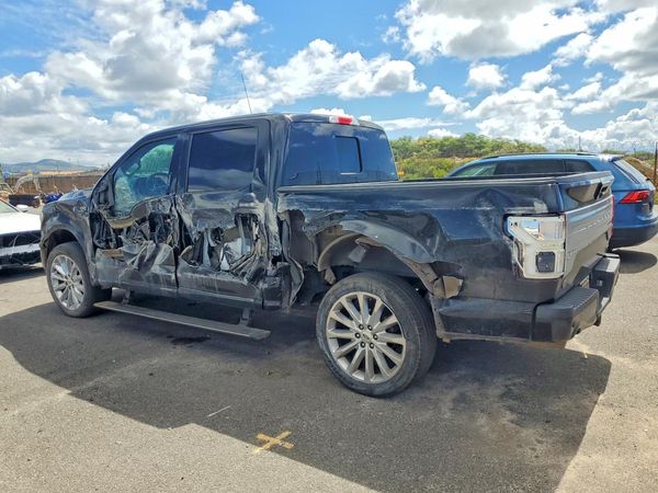 2019 FORD F150