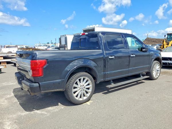 2019 FORD F150