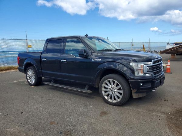 2019 FORD F150