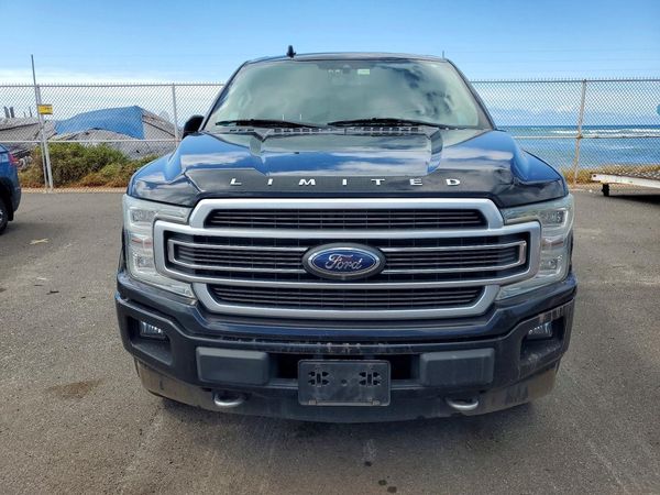 2019 FORD F150