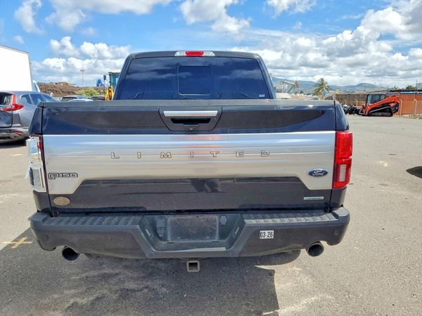 2019 FORD F150