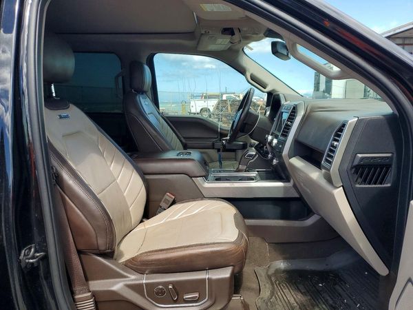 2019 FORD F150