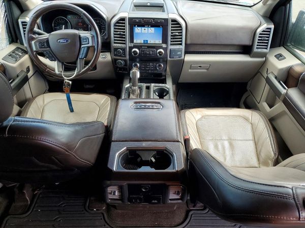 2019 FORD F150
