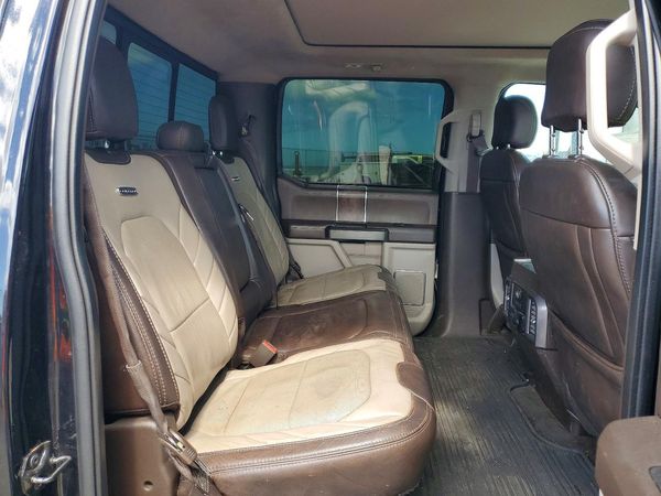 2019 FORD F150