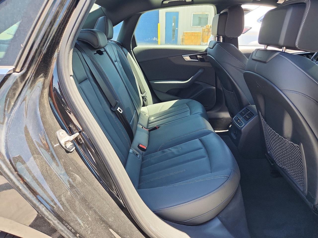2021 AUDI A4 quattro Premium