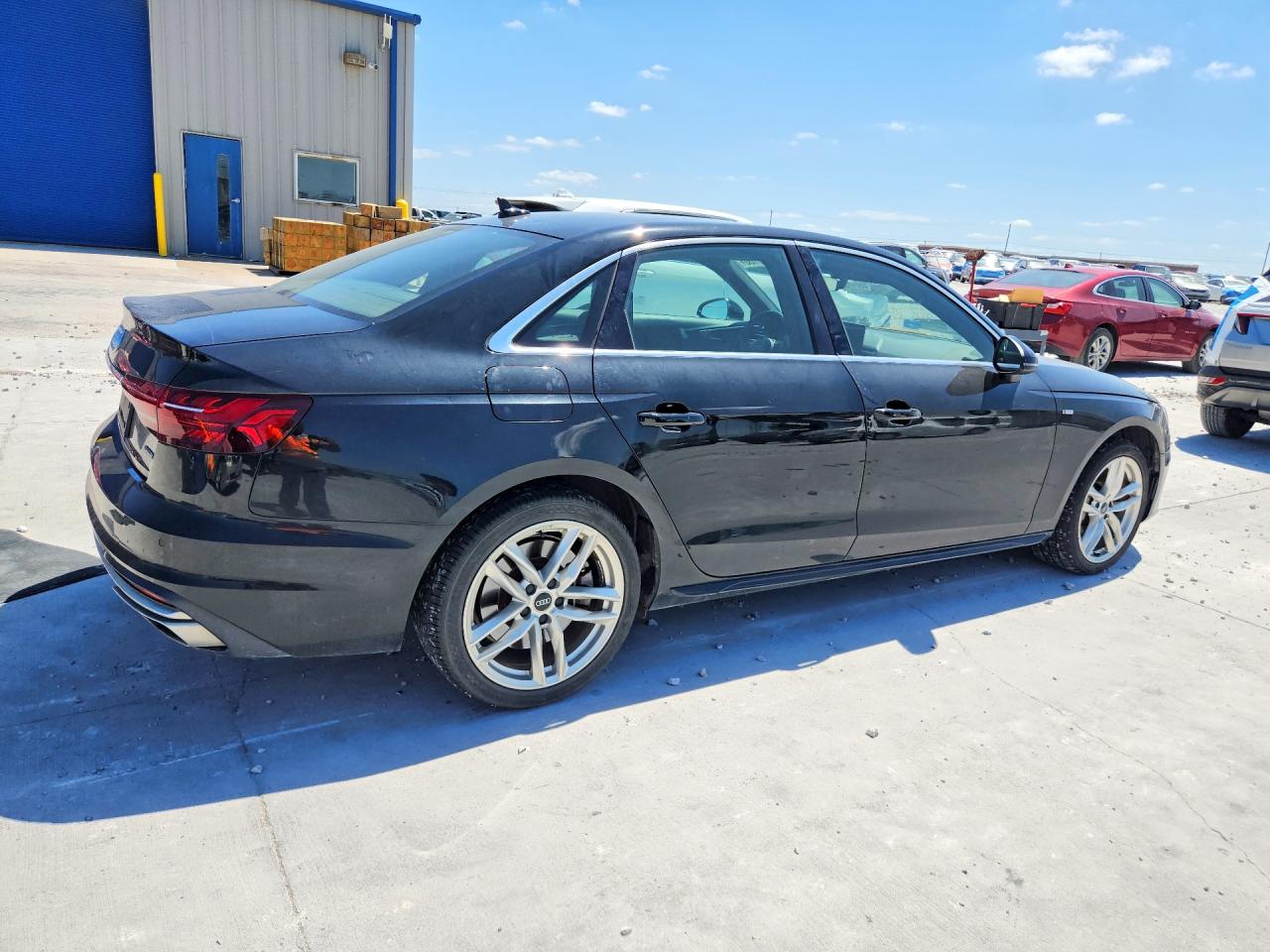2021 AUDI A4 quattro Premium